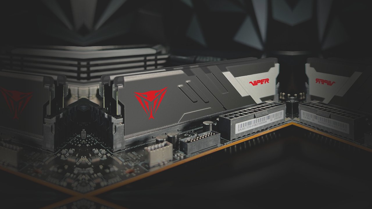 Patriot Viper VENOM DDR5-RAM