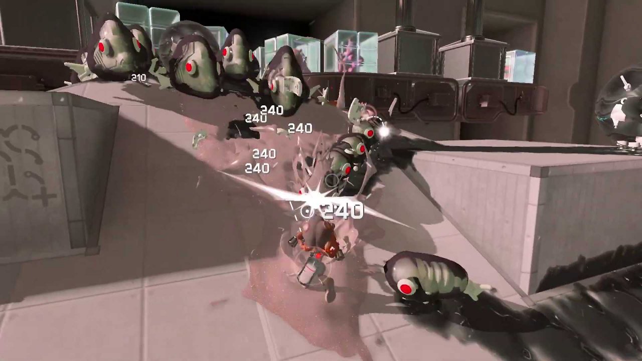 Splatoon mal anders: Dieser DLC bietet Solo-Action mit Langzeitmotivation.