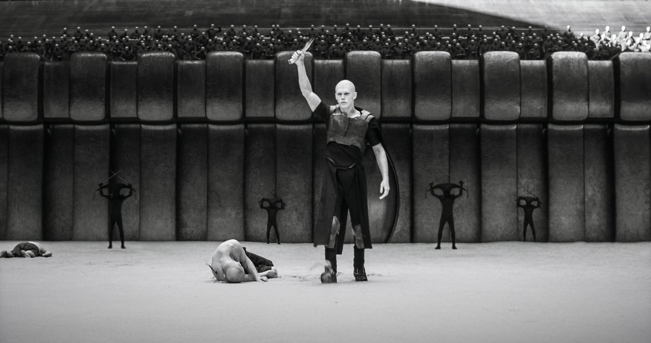 Denis Villeneuve steht für langatmiges und bildgewaltiges Kino - Dialoge sind dabei nur Nebensache und bei Weitem nicht so relevant, wie die visuelle Ebene seiner Werke. Ein Problem? Hm.