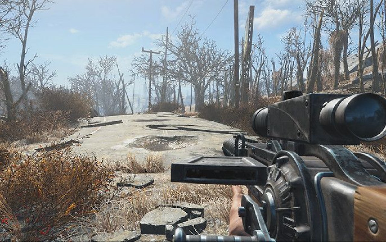 Fallout 4