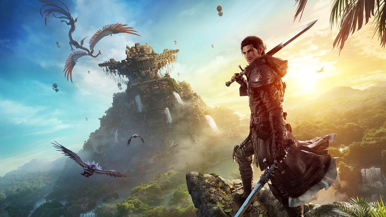 [25/03/2024] Final Fantasy 14: A Realm Reborn: