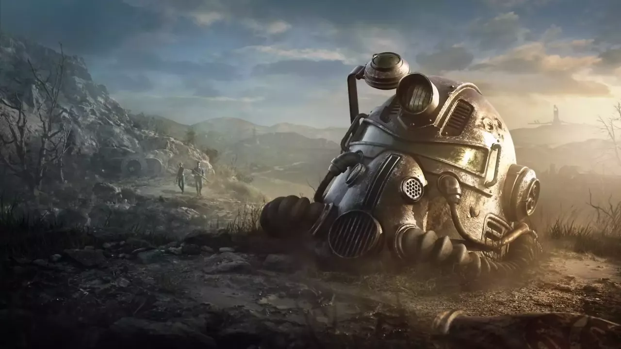 Fallout Helm