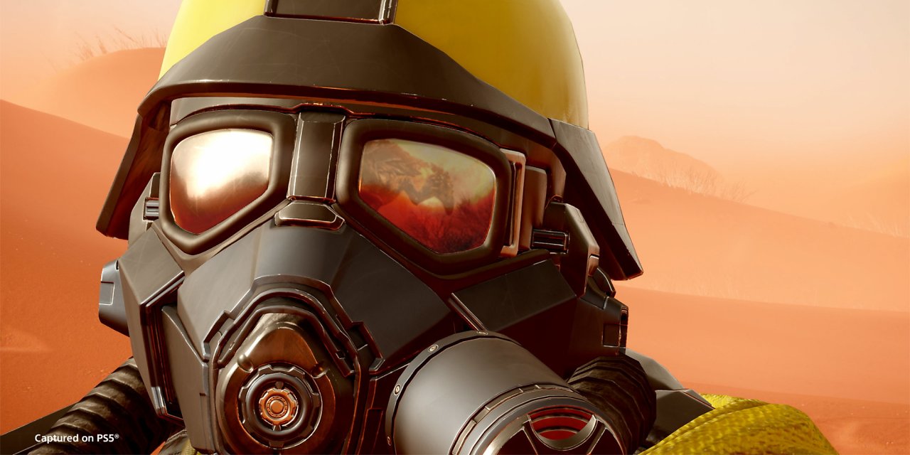 [13/04/2024] Helldivers: Kinofilm schon vor Drehstart am Ende? Hollywood-Star springt ab (1)