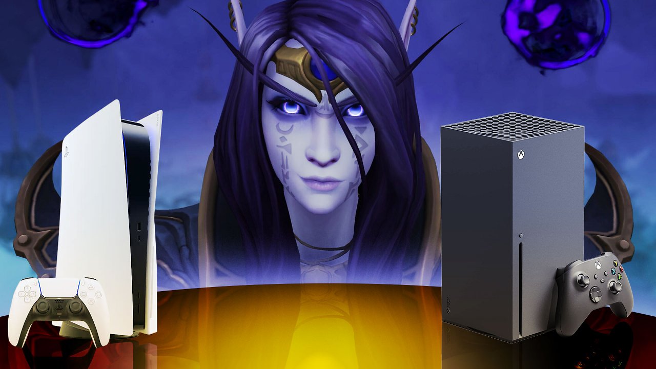 [25/04/2024] Perfider Masterplan: Führt Microsoft eine ­Verschwörung an, um World of Warcraft auf die Xbox zu verfrachten? Mit Sicherheit!In den nächsten Jahren? Absolut nicht!