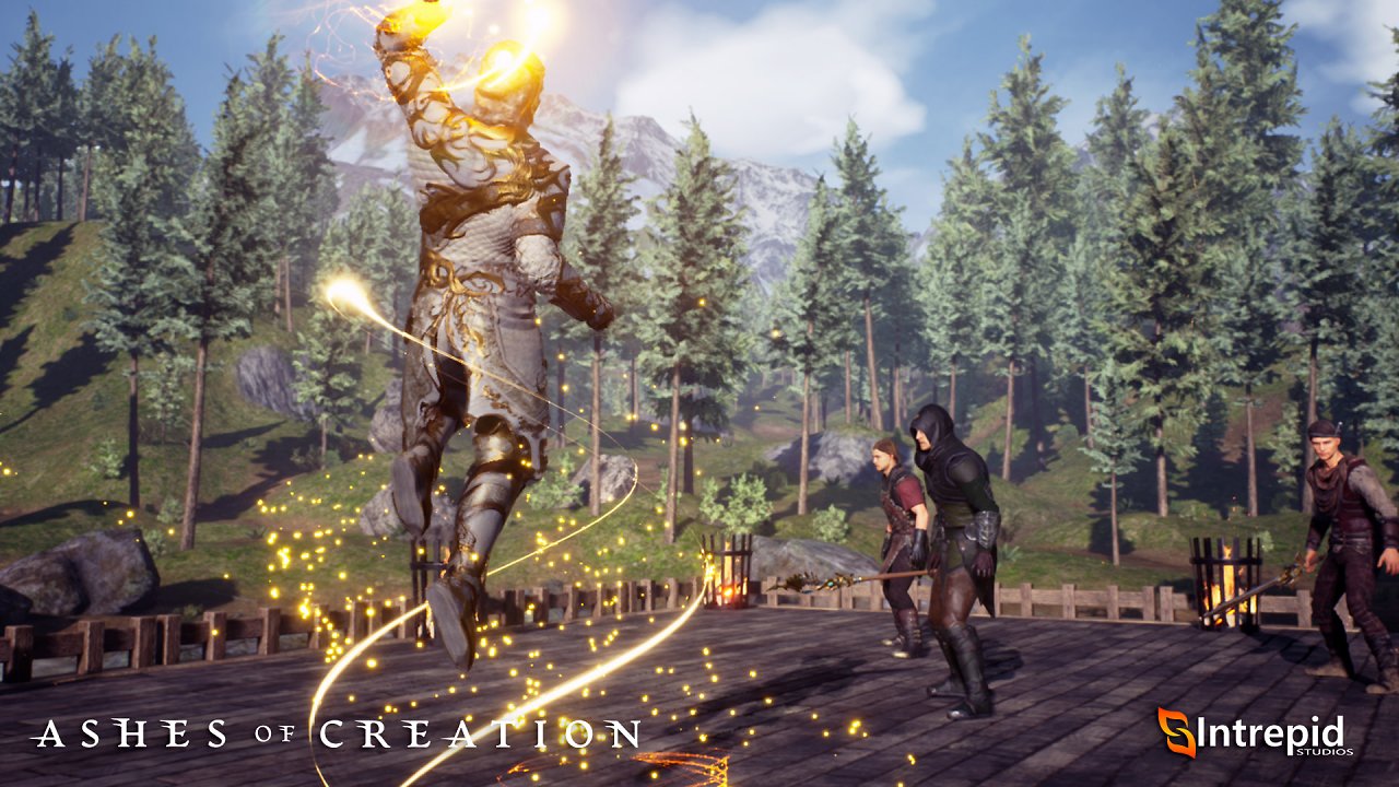 [16/05/2024] Ashes of Creation sorgt für den ersten echten Aufreger 2026.