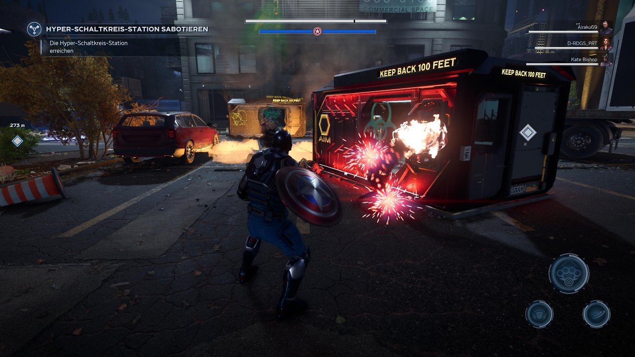 Avengers