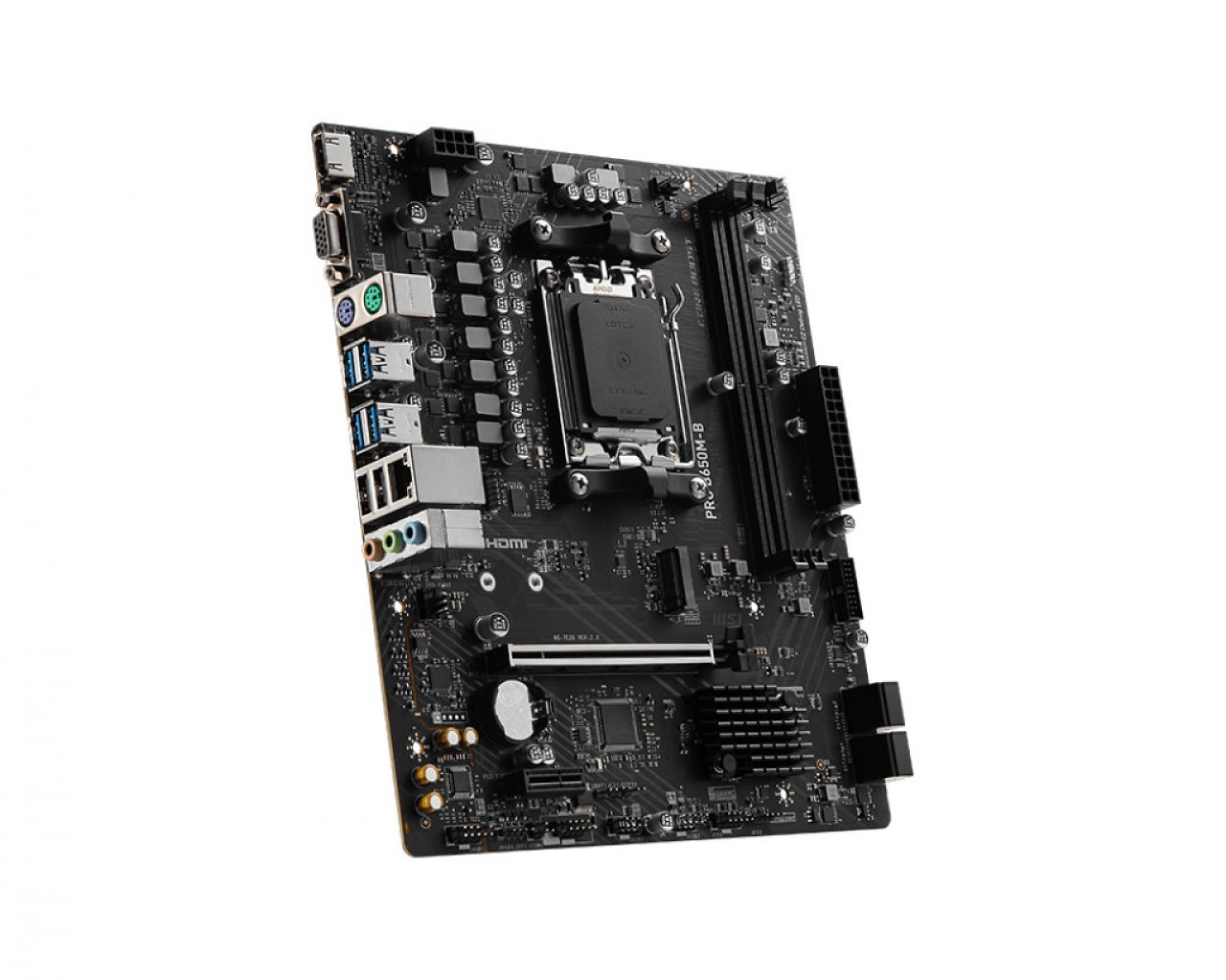 MSI PRO B650M-B