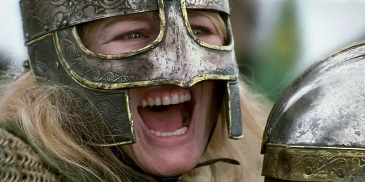 Eowyn in Der Herr der Ringe: Die Rückkehr des Königs