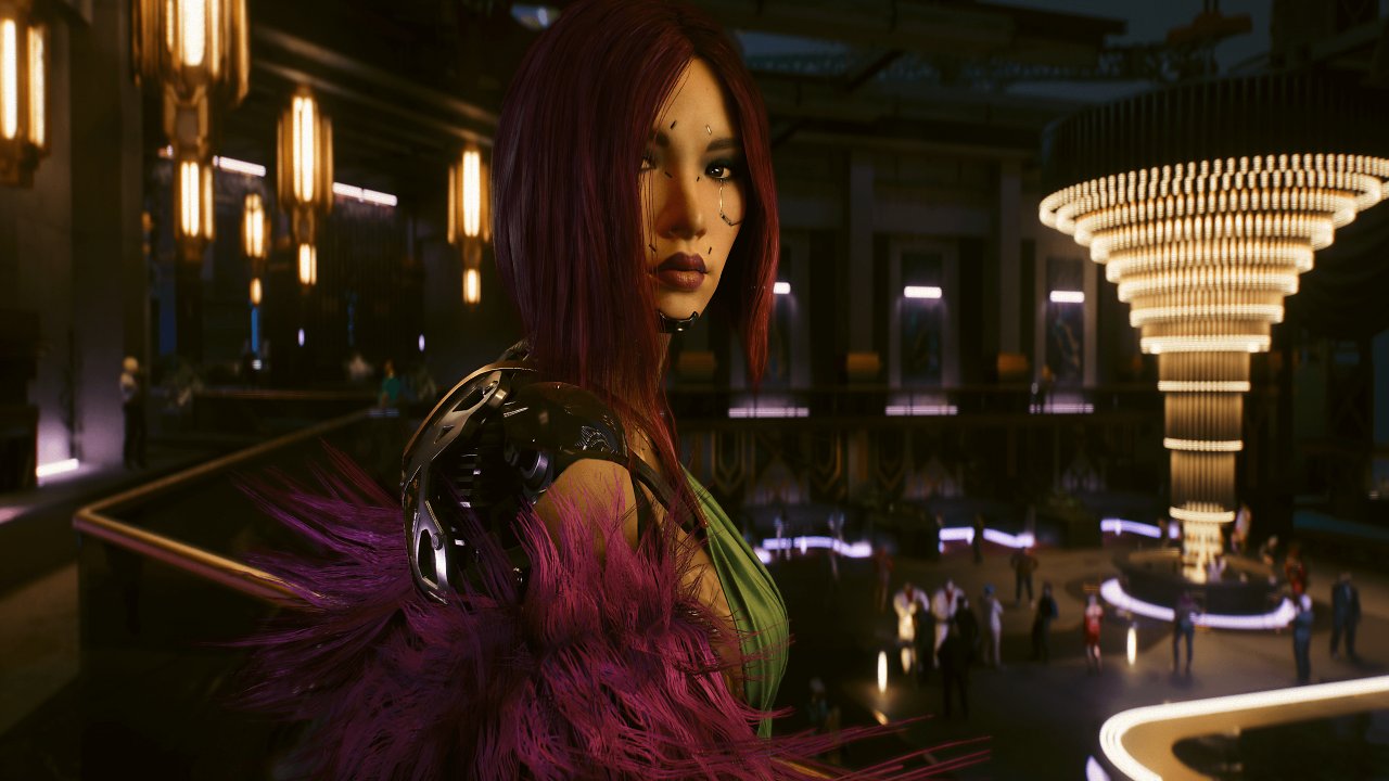 [29/05/2024] Cyberpunk 2077 lädt nicht im Aufzug - Creative Director stellt Mythos klar