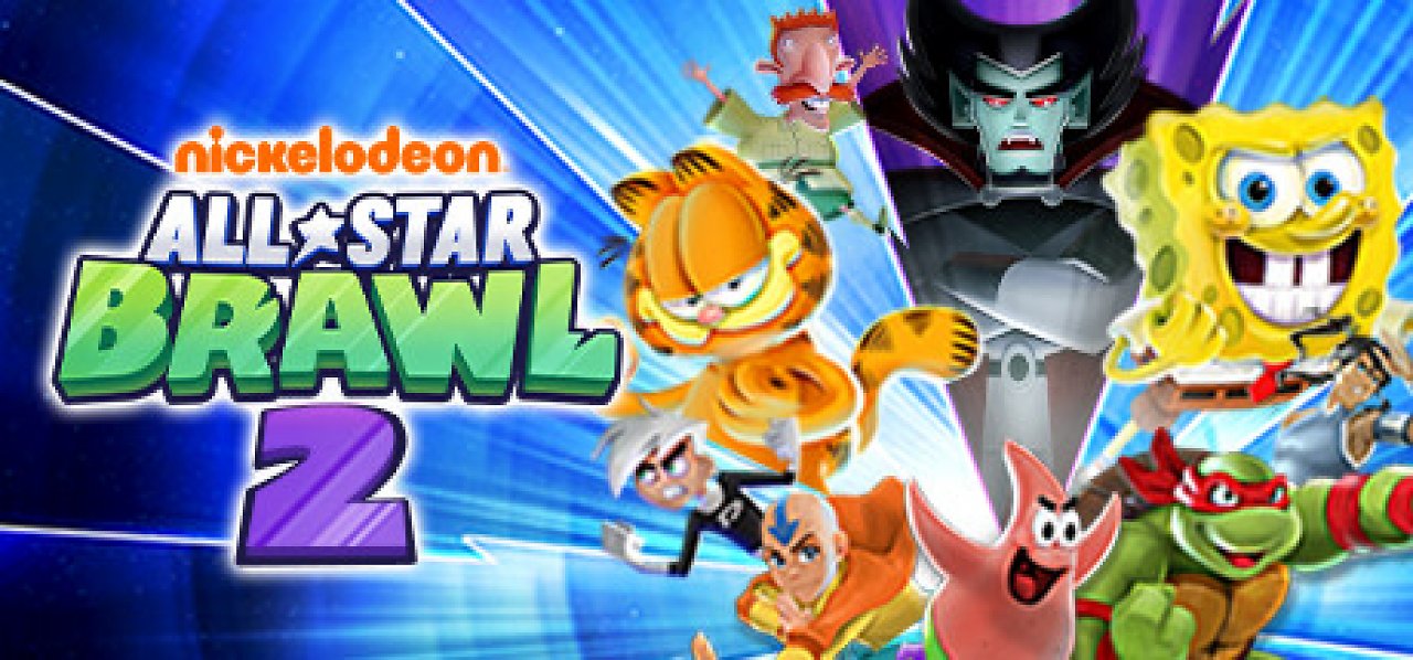 Ein offizielles Banner zu Nickelodeon All Star Brawl