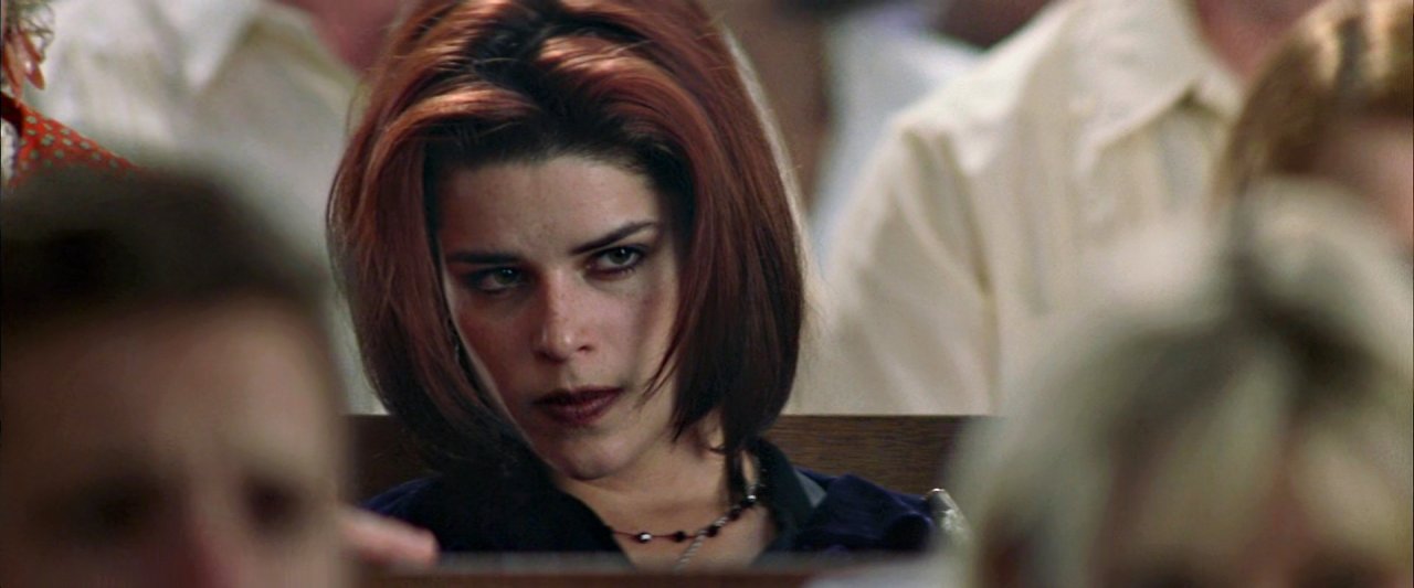 Neve Campbel in Wild Things