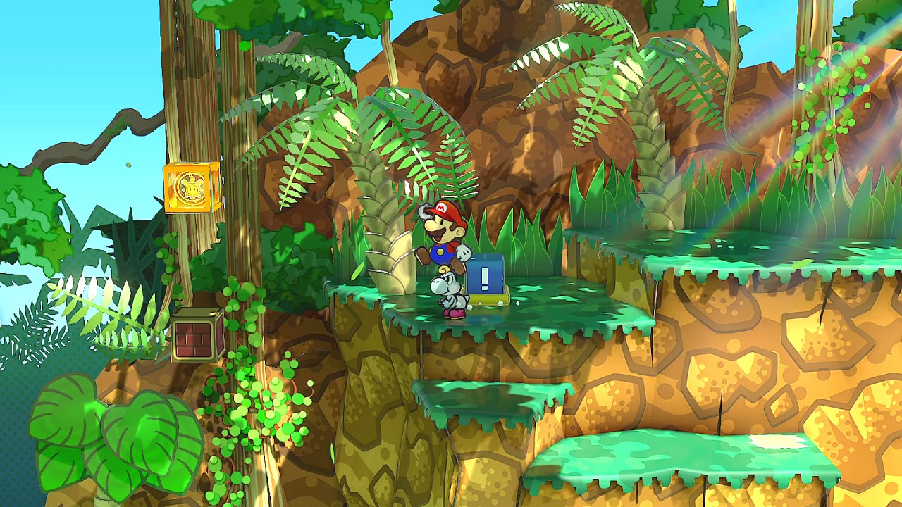 [23/05/2024] Die Paper-Mario-Reihe hat ihren ganz eigenen Look. Dafür unterscheidet sich aber auch das Gameplay massiv von den Jump'n'Runs und Plattformern.
