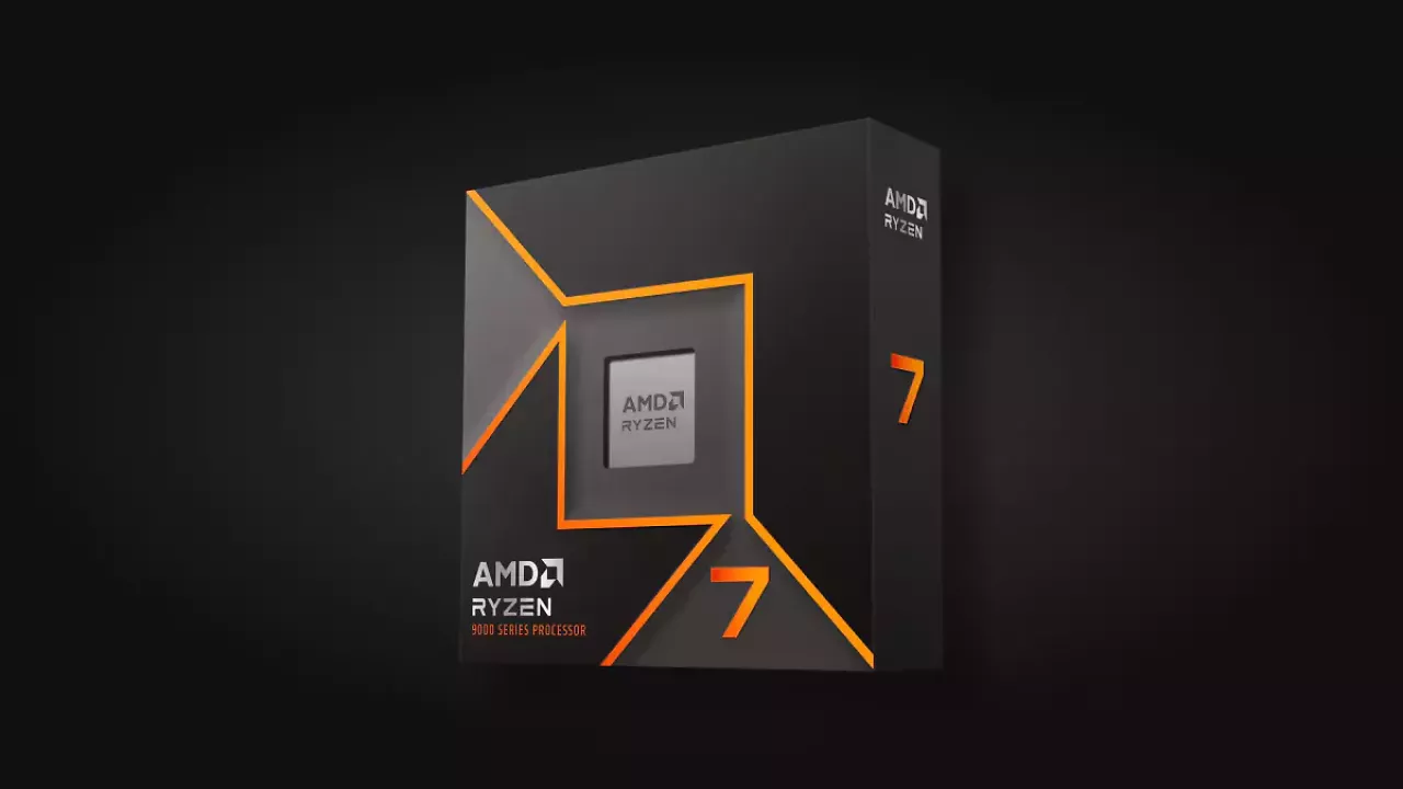AMD Ryzen Box