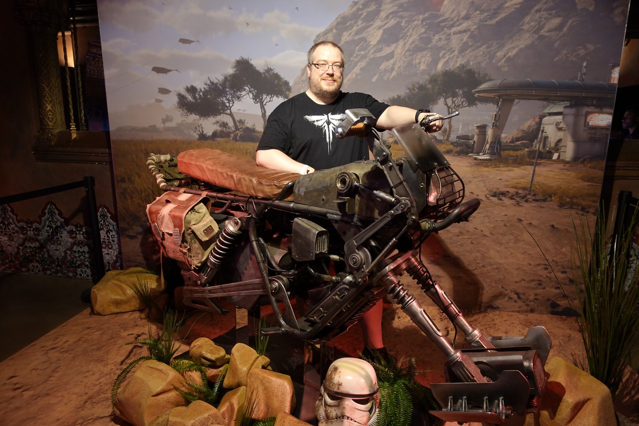 [18/06/2024] Ich war auf dem Summer Game Fest und spürte schon wieder einen gewissen E3-Vibe (2)