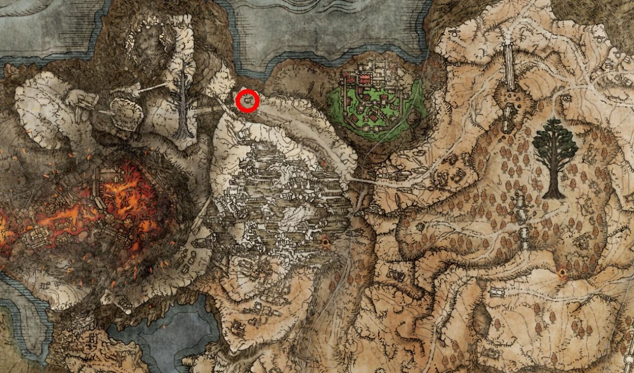 [05/06/2024] Hier findet ihr Goldener Schwur in Elden Ring