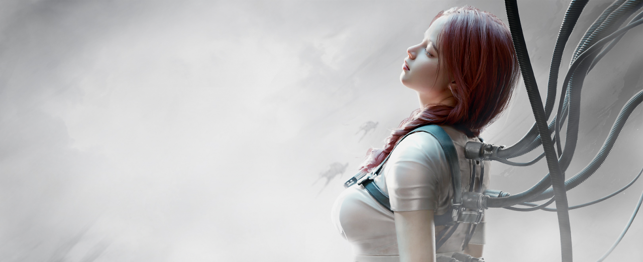 Once Human Feature Artwork