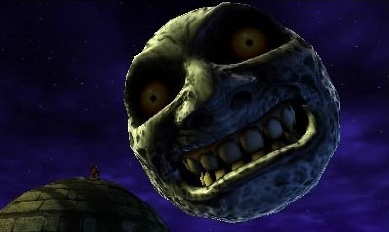 The Legend of Zelda: Majora's Mask 3D