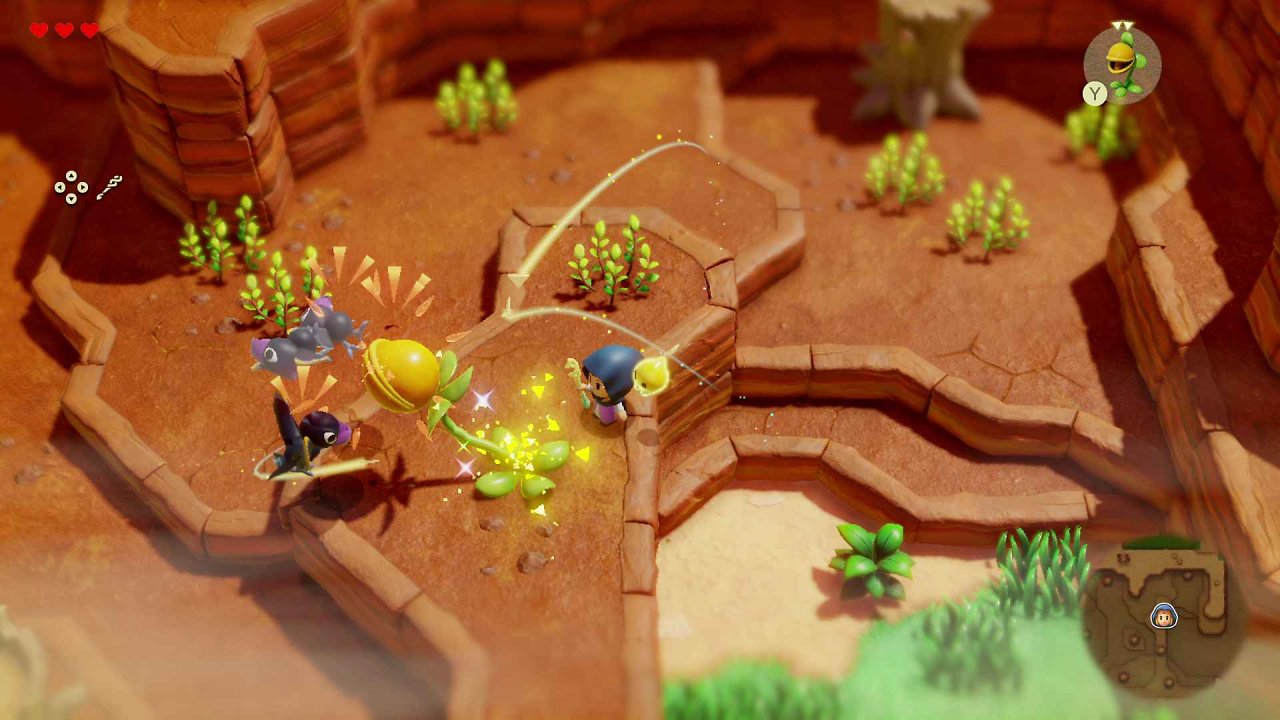 In Echoes of Wisdom spielt ihr erstmals in einem Zelda-Abenteuer die namensgebende Prinzessin!