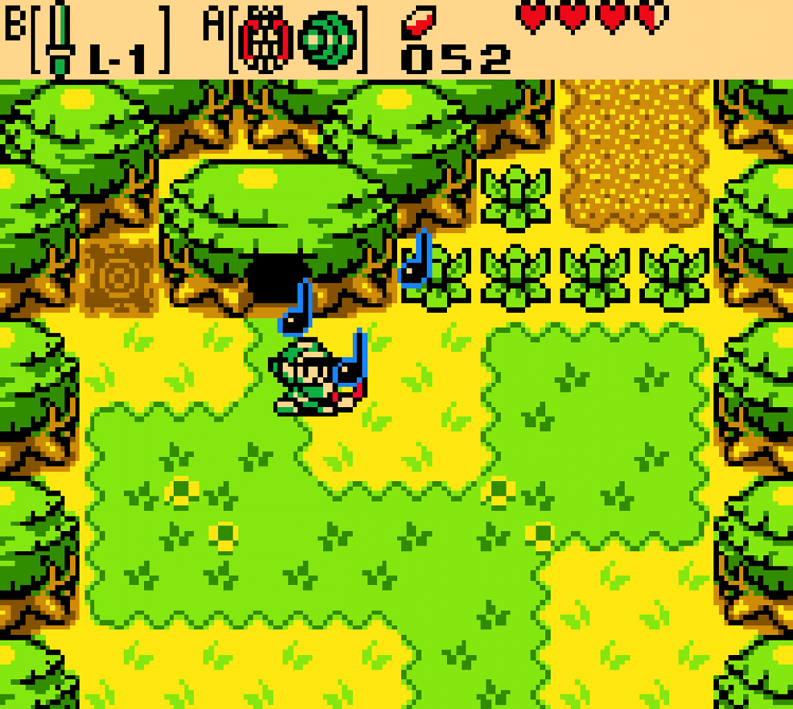 The Legend of Zelda: Oracle of Ages