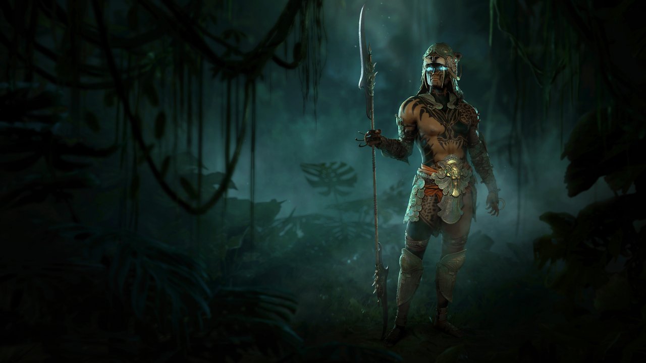 Spiritborn in Diablo 4