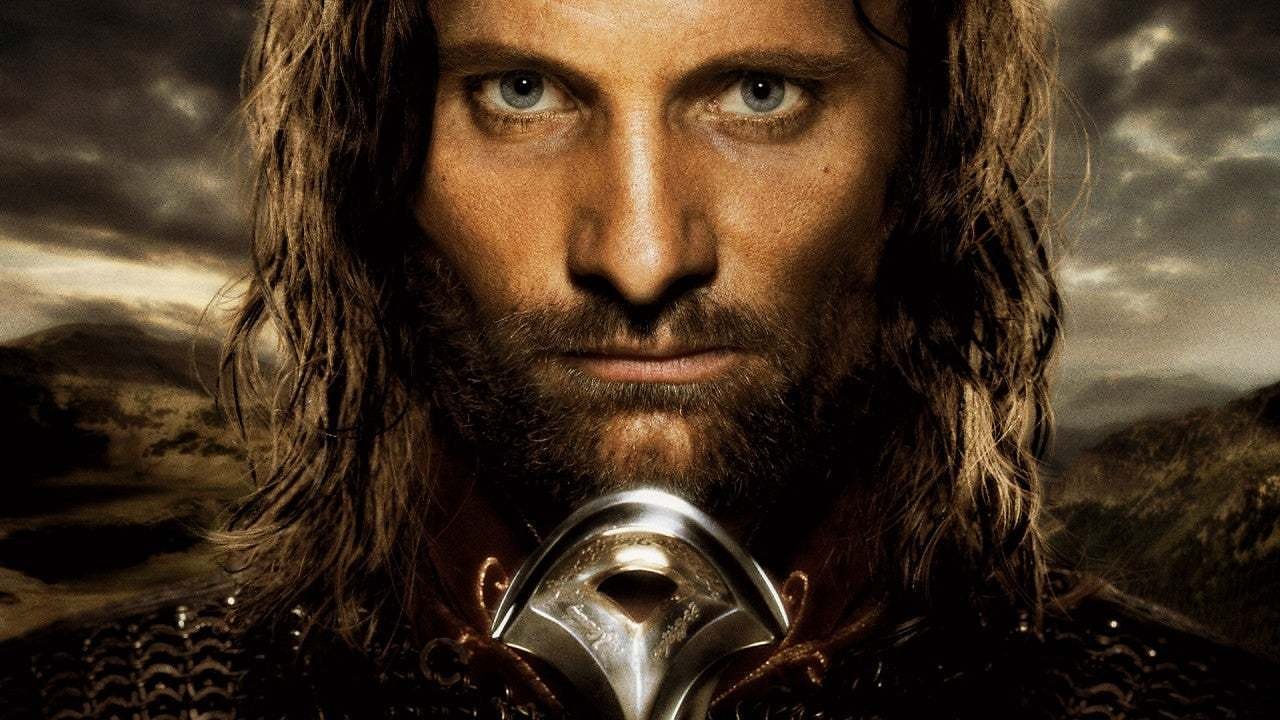 Viggo Mortensen als Aragorn