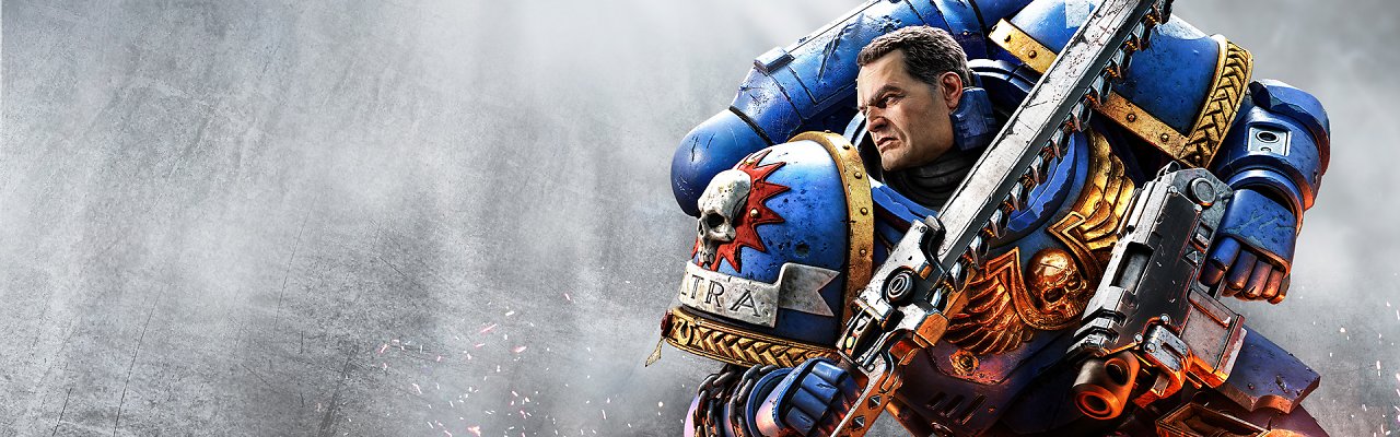 Warhammer Space Marine 2 Artwork
