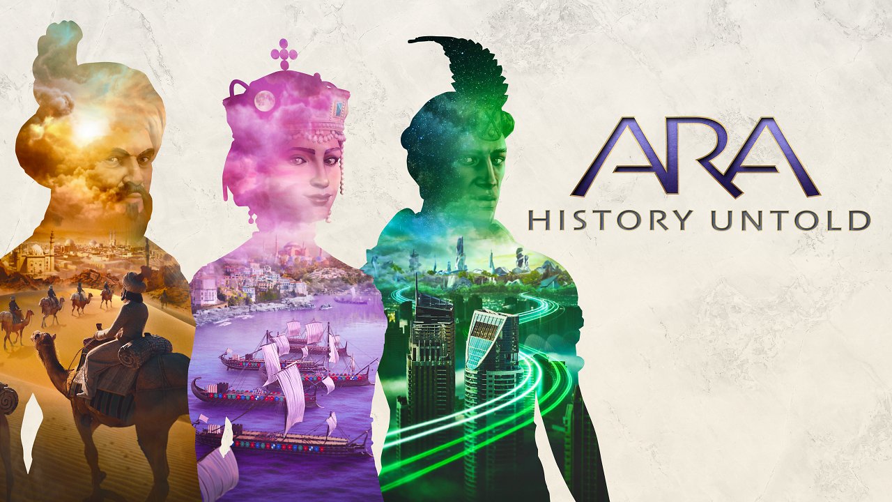 Ara: History Untold Artwork