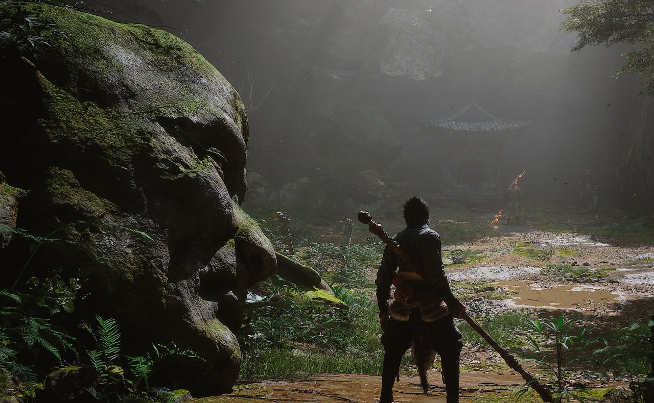 Black Myth Wukong Aufmacher