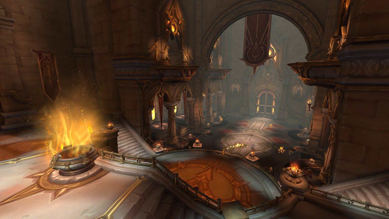 Ein zwergisch angehauchter Dungeon