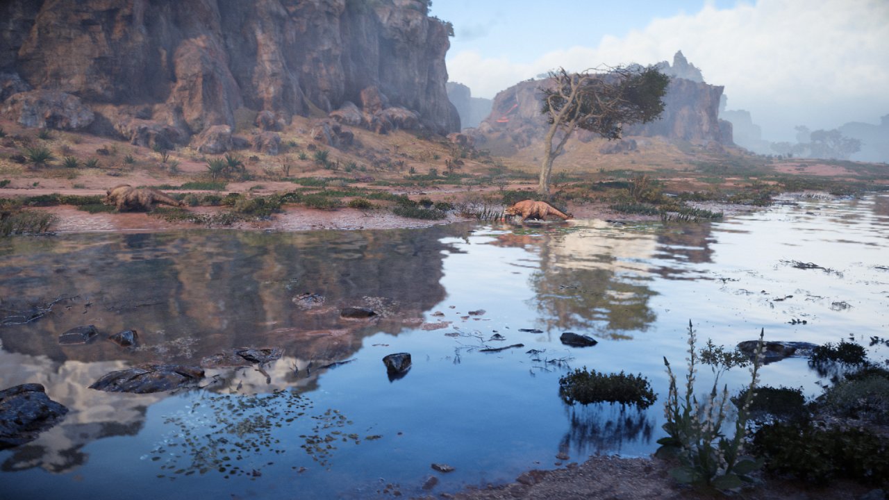 Ultra mit Raytracing Min