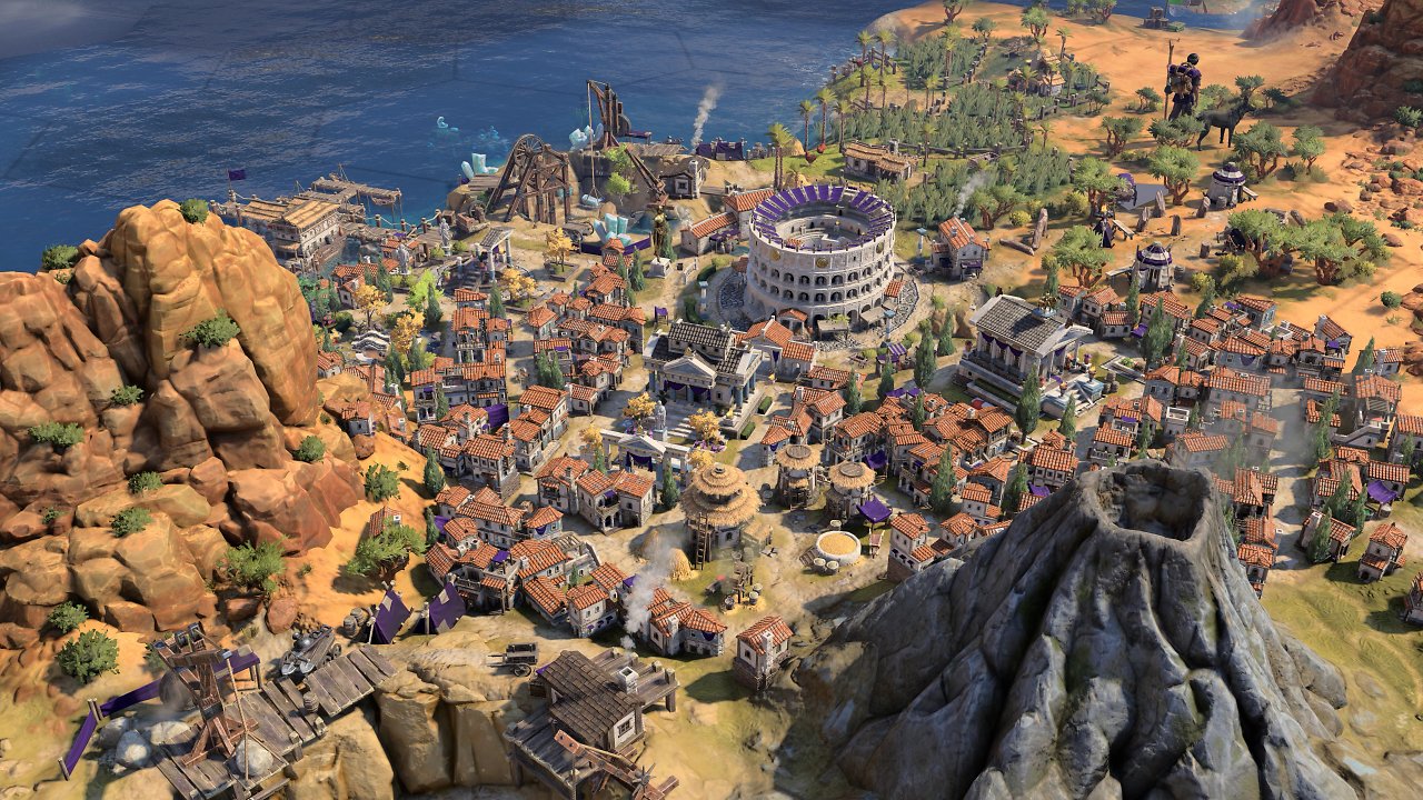 Bild aus Civilization 7