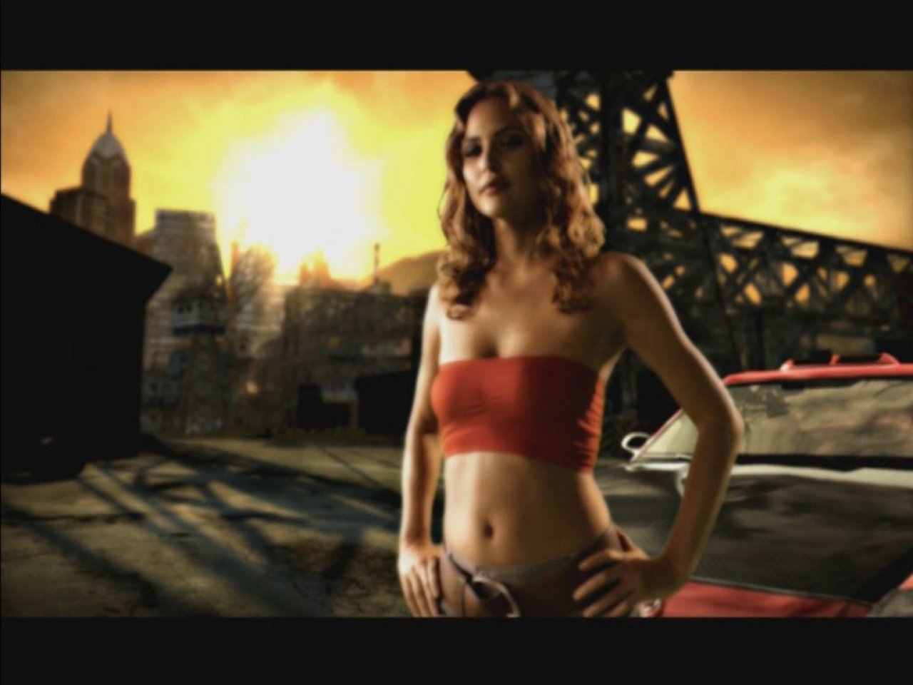 Need for Speed Most Wanted