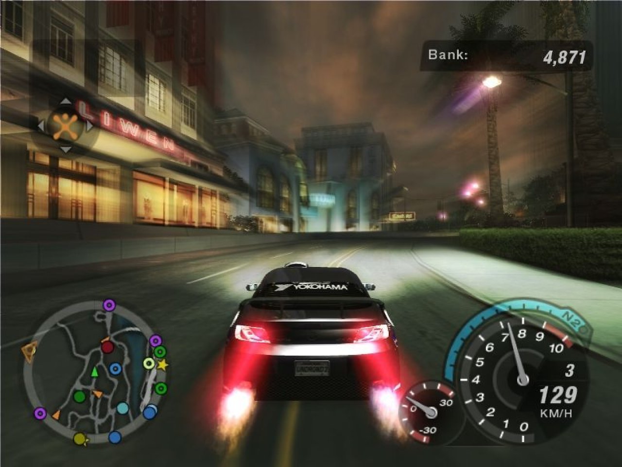 Need for Speed Underground 2