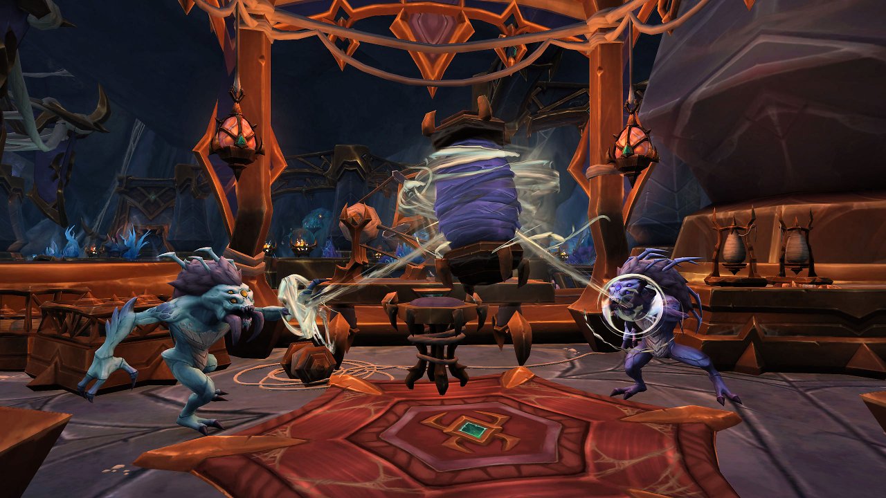 [21/08/2024] Berufe in WoW Midnight: Schneiderei wird zur Transmog-Quelle