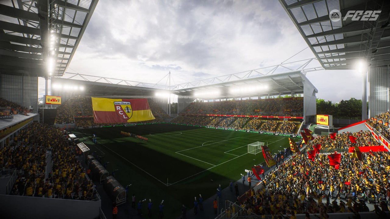 Stadion Choreo