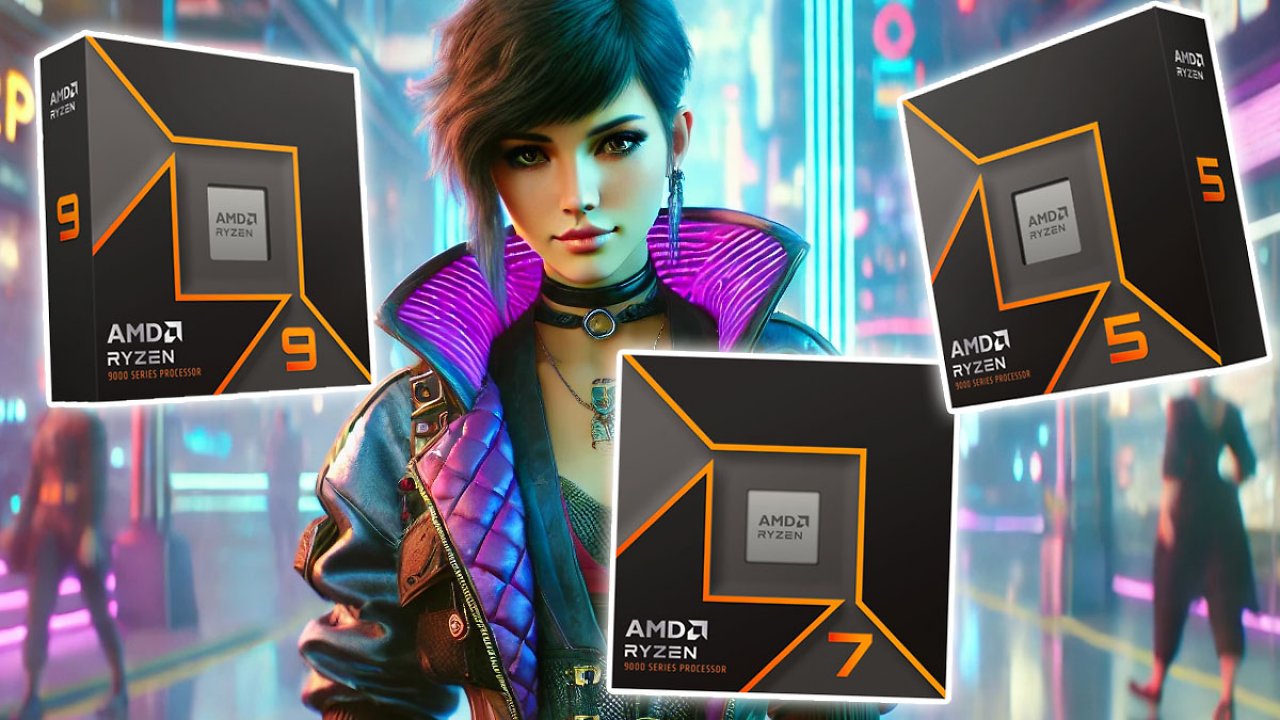 [17/09/2024] Die Ryzen-Revolution geht weiter: AMD Ryzen 9000 mit Zen 5 bietet effiziente Leistung