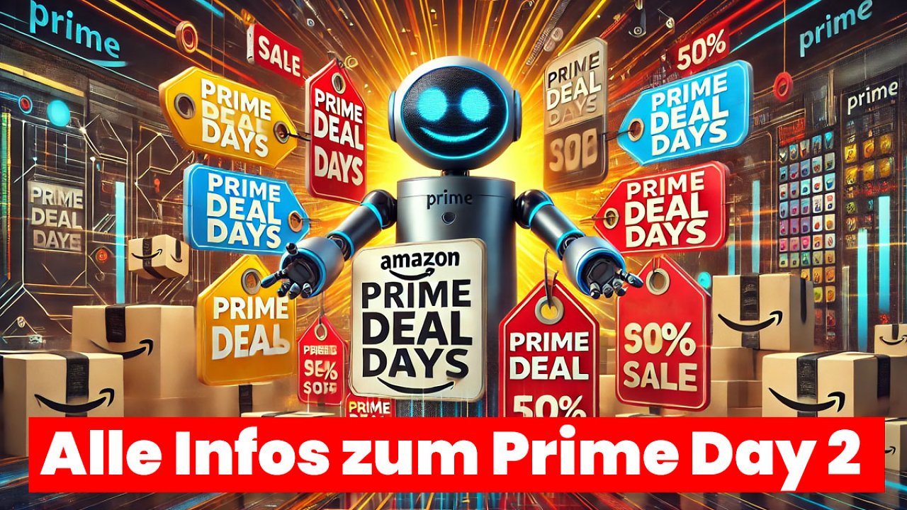 [24/09/2024] Richtig sparen während der Deal Days: Was man zum 2. Prime Day 2024 wissen muss (2)