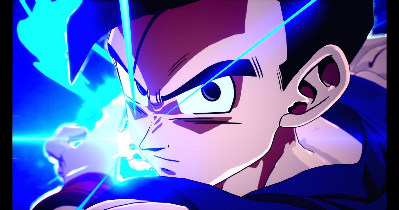 Gohan Kamehameha