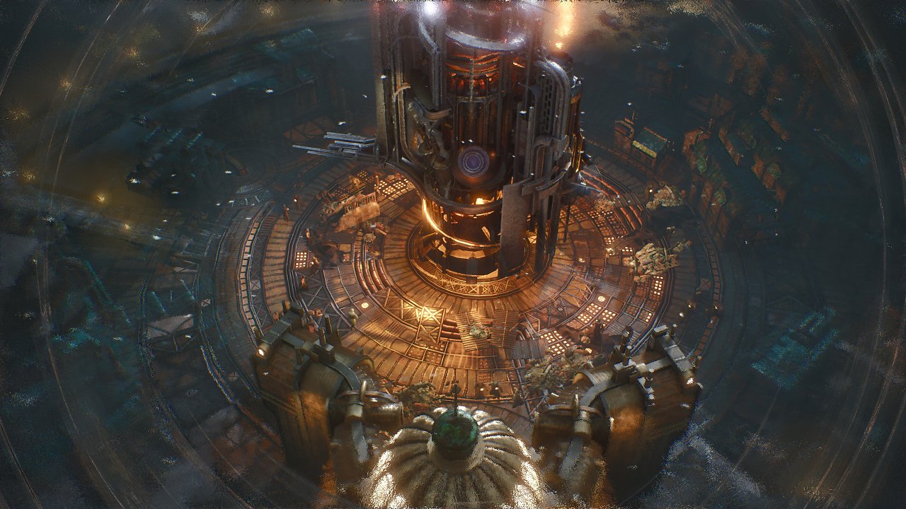 Frostpunk 2 Screenshot
