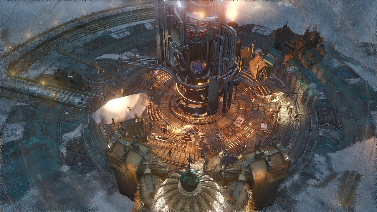 Frostpunk 2 Screenshot