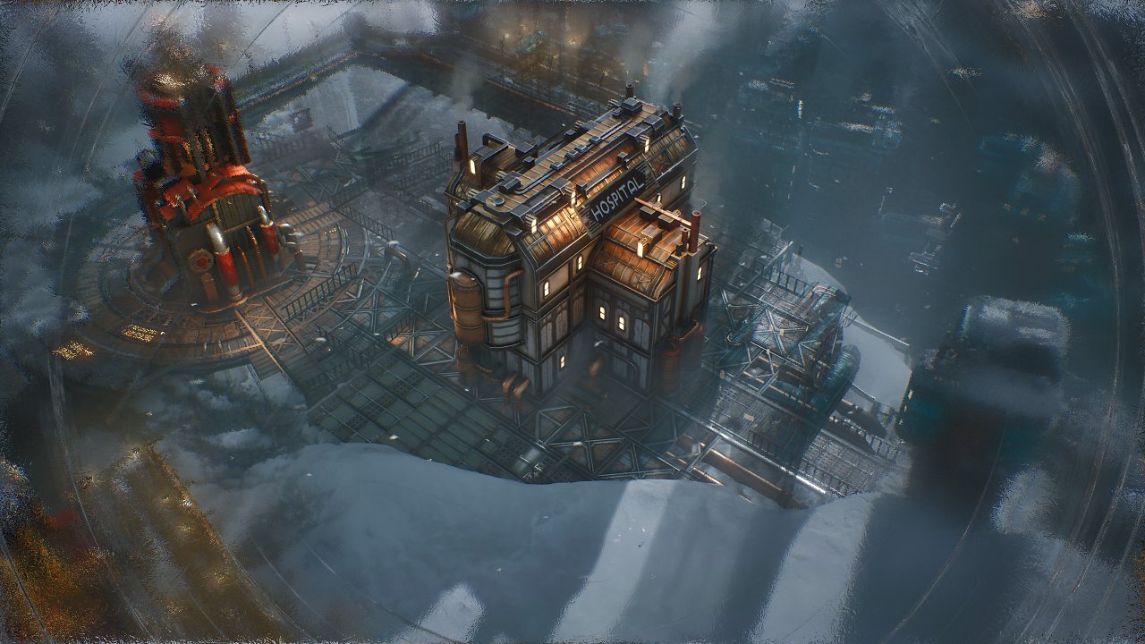 Frostpunk 2 Screenshot