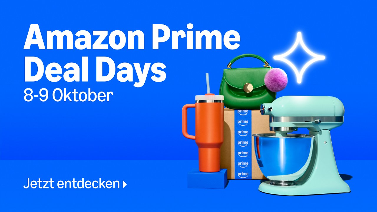 Alle Infos zum Amazon Prime Days 2024, dem 2. aka Prime Deal Days.