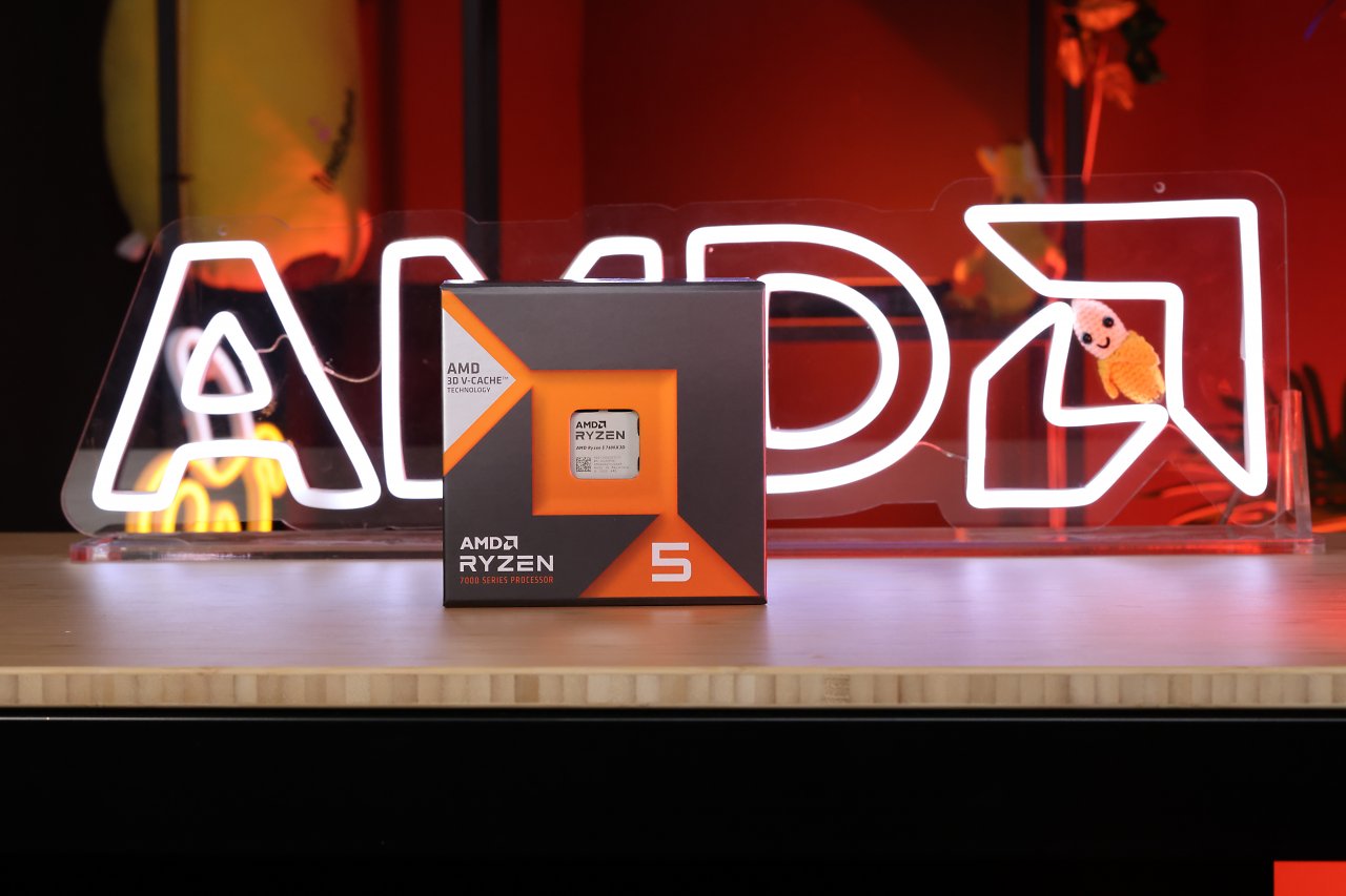 AMD Ryzen 5 7600X3D