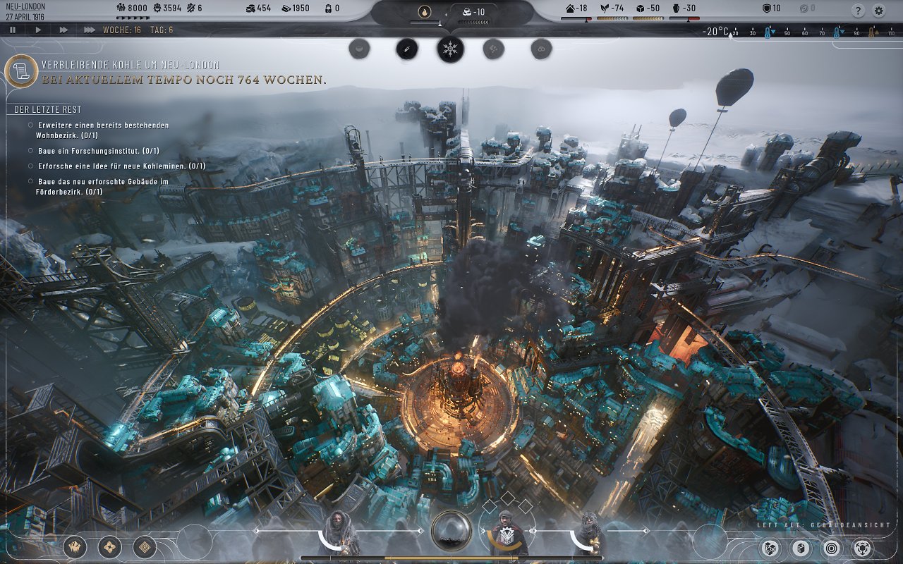 Screenshot Frostpunk 2