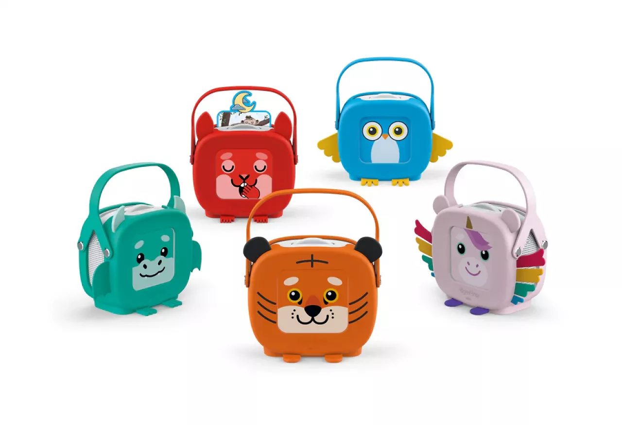 Die Tigerbox Mini.
