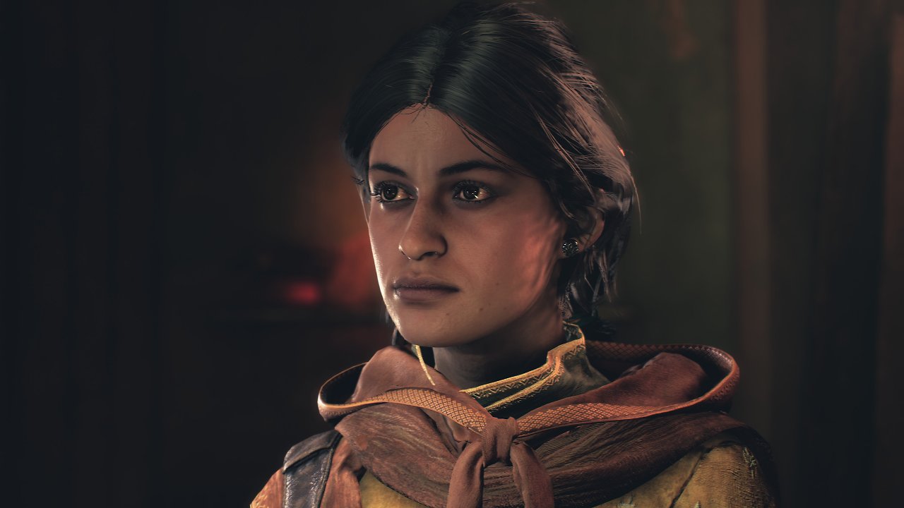 Protagonistin Haroona