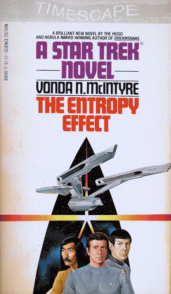 Der erste Originalroman bei Pocket Books, noch unter dem Timescape-Imprint