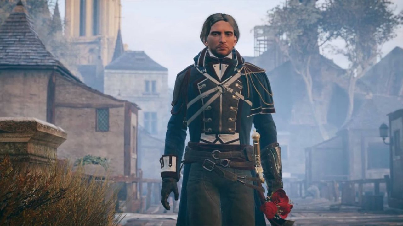 Assassin's Creed Unity
