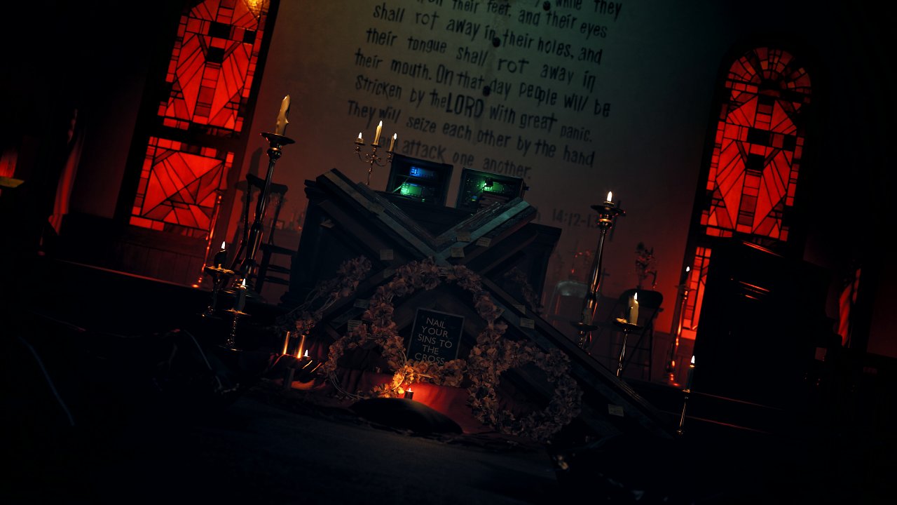 Blasphemie in No More Room in Hell 2