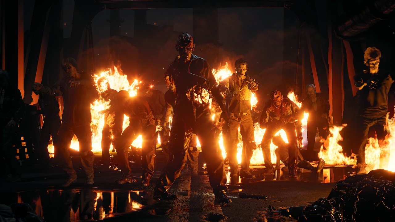 Brennende Begegnungen in No More Room in Hell 2